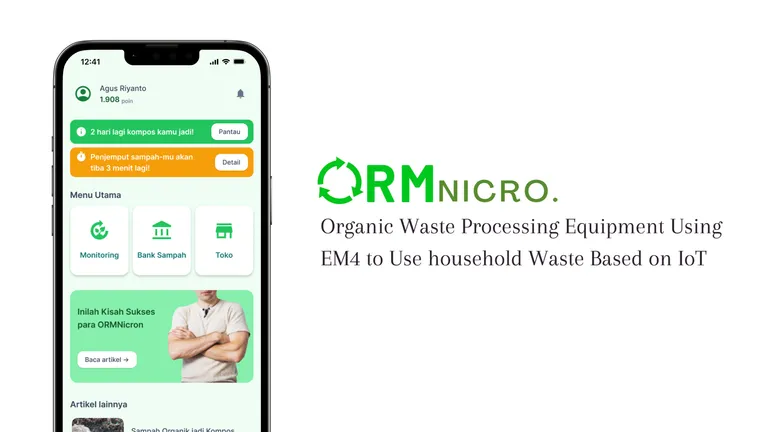 ORMNicro App